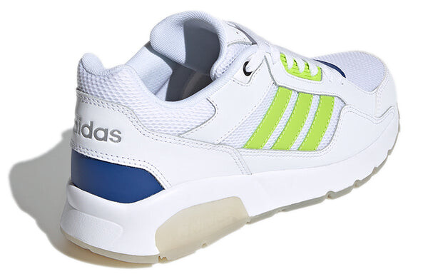 Кроссовки в стиле 90-х Adidas, белый — фото 4