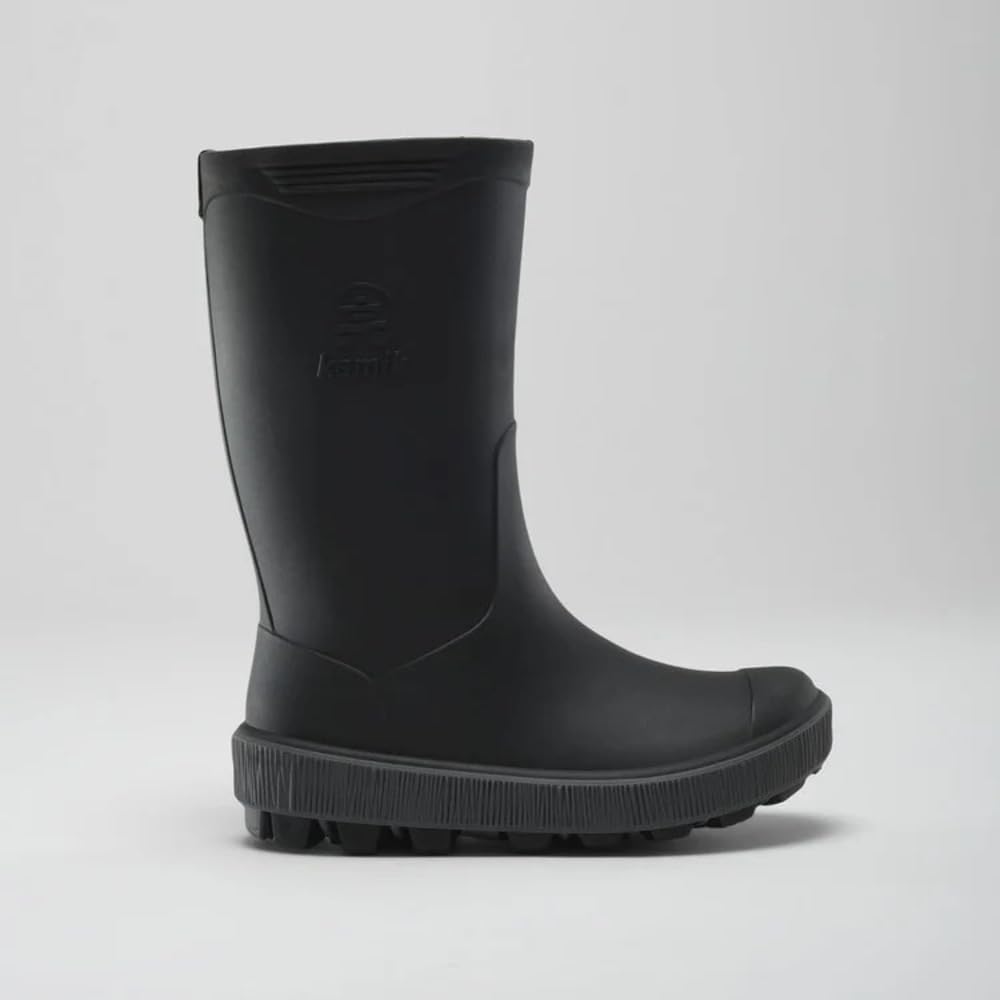 Резиновые сапоги Kamik Kids Riptide, сиреневый/фиолетовый — фото 2