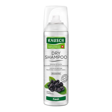 

Свежий сухой шампунь Rausch