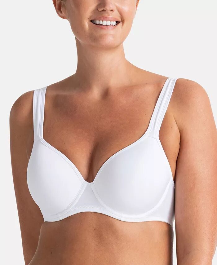 

Женский бюстгальтер Rachel All Micro Fabric Light Padded Demi, D1082A-A00 Dorina, белый