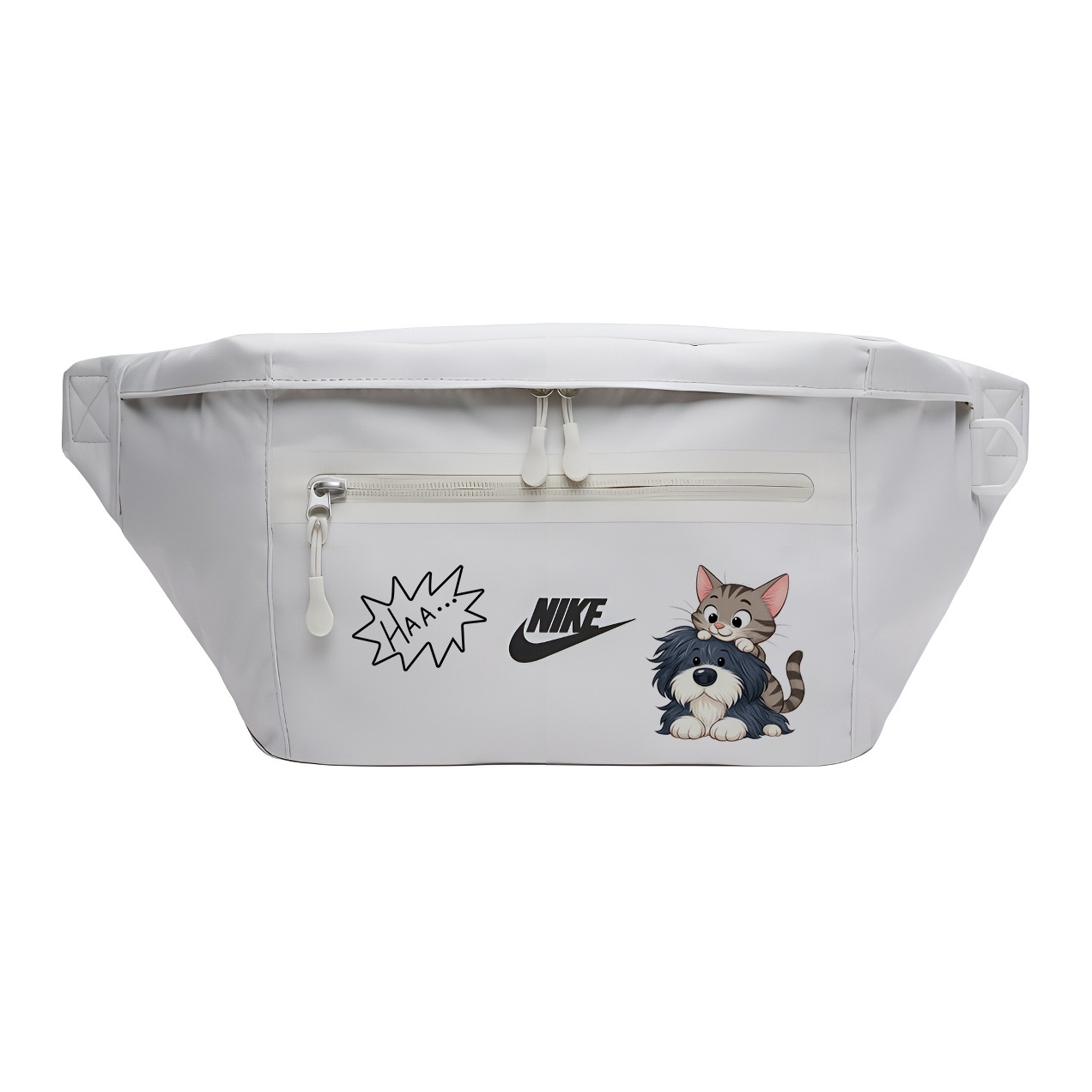 

Nike Поясная сумка, Cats and dogs