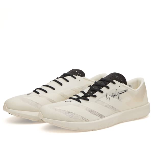 Кроссовки Adizero rc6 Y-3, белый — фото 2