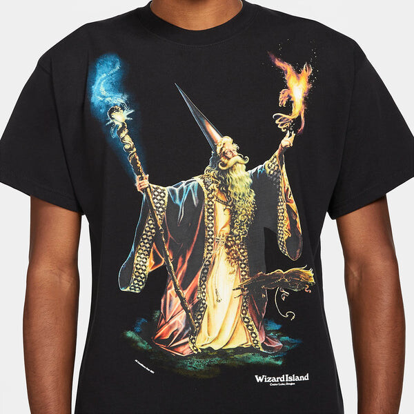 Футболка acg wizard Nike, черный — фото 2