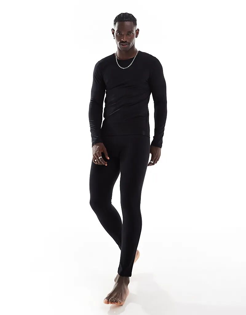 

Термобельё Infinity от BOSS Bodywear, чёрное