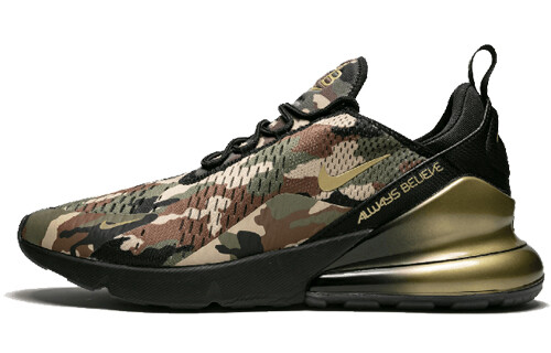 

Кроссовки Nike Air Max 270 Doernbecher 2018