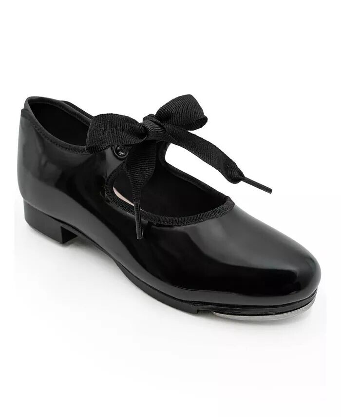 

Кроссовки Tyette Tap для девочек Jr Capezio, черный