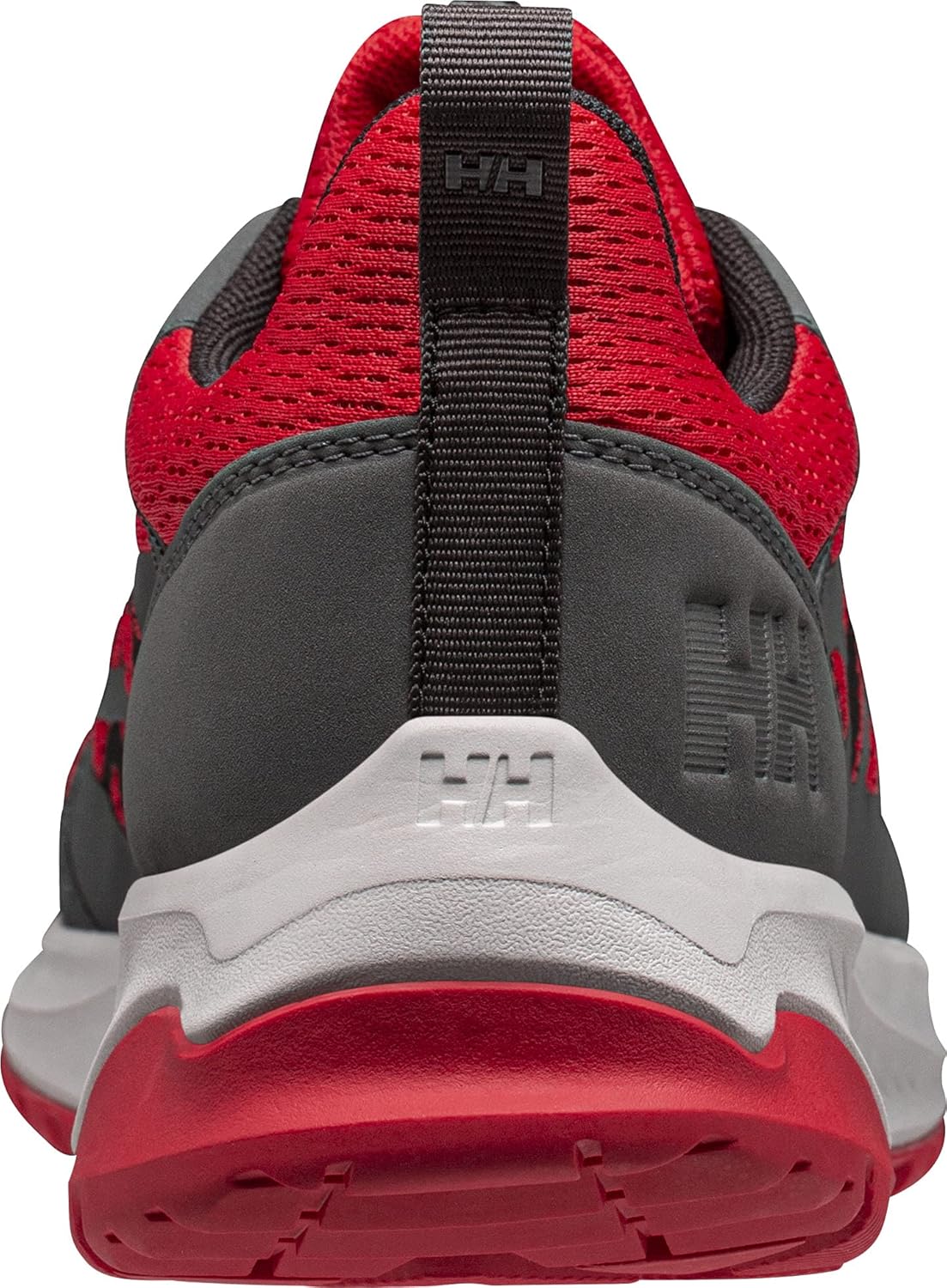 Helly-Hansen мужские дышащие быстросохнущие туристические ботинки Gobi APS Helly Hansen, 222 Alert Red/Ebony — фото 4