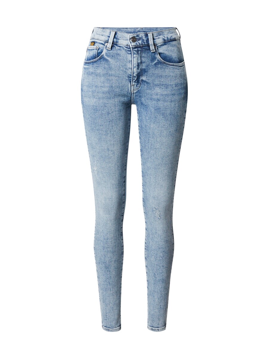 

Джинсы скинни G-STAR Skinny Jeans, светло-синий