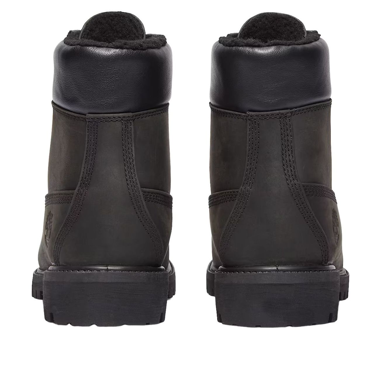 Водонепроницаемые ботинки Timberland Premium 6 дюймов, черные — фото 4