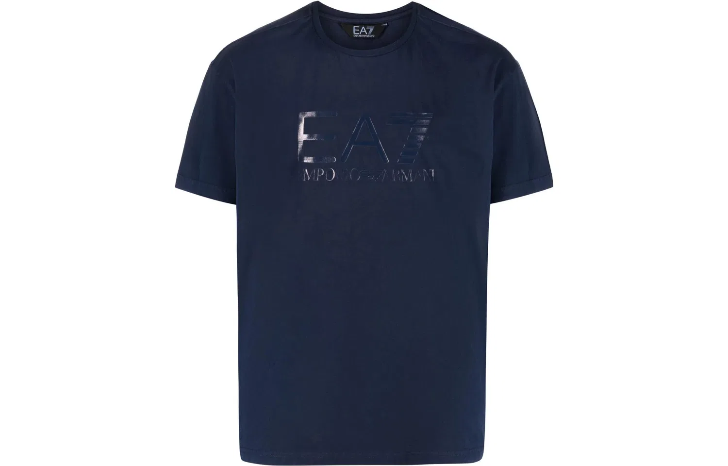 Футболка T-Shirt EMPORIO ARMANI Marine Blue