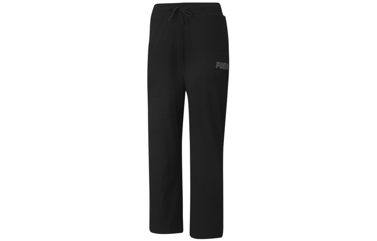 

Женские повседневные брюки Puma, цвет Black