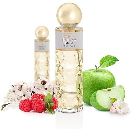 Frasco Extracto Atom Select Blue 200мл, Parfums Saphir — фото 3
