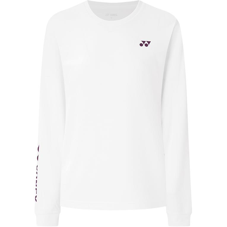 

Футболка с втачным рукавом Women's YONEX, белый