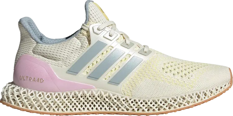 

Кроссовки Ultra 4D 'Off White Orchid', кремовый, Бежевый, Кроссовки Ultra 4D 'Off White Orchid', кремовый
