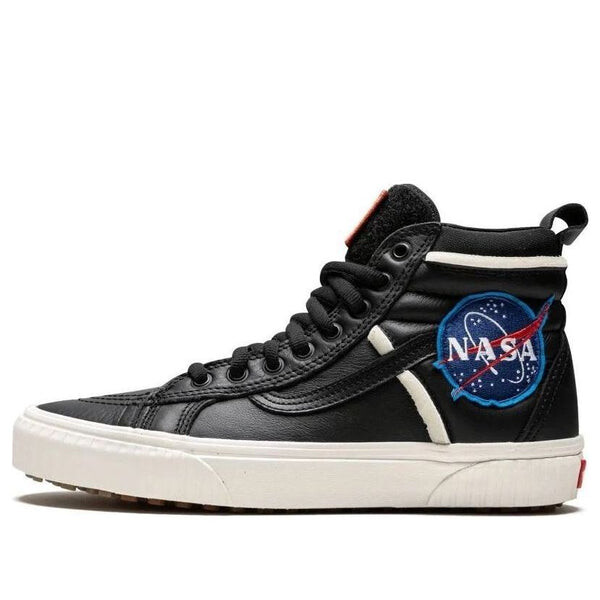 

Кроссовки nasa x sk8-hi 46 mte dx 'space voyager' Vans, черный