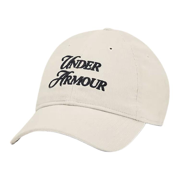 

Under Armour Бейсболка из смеси хлопка и эластана, унисекс, бежевая
