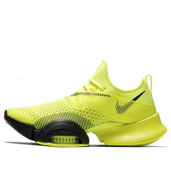 

Кроссовки air zoom superrep Nike, желтый
