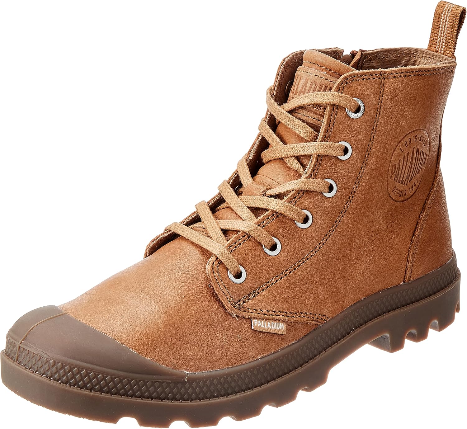 

Унисекс-кроссовки Palladium низкие, Dear Brown