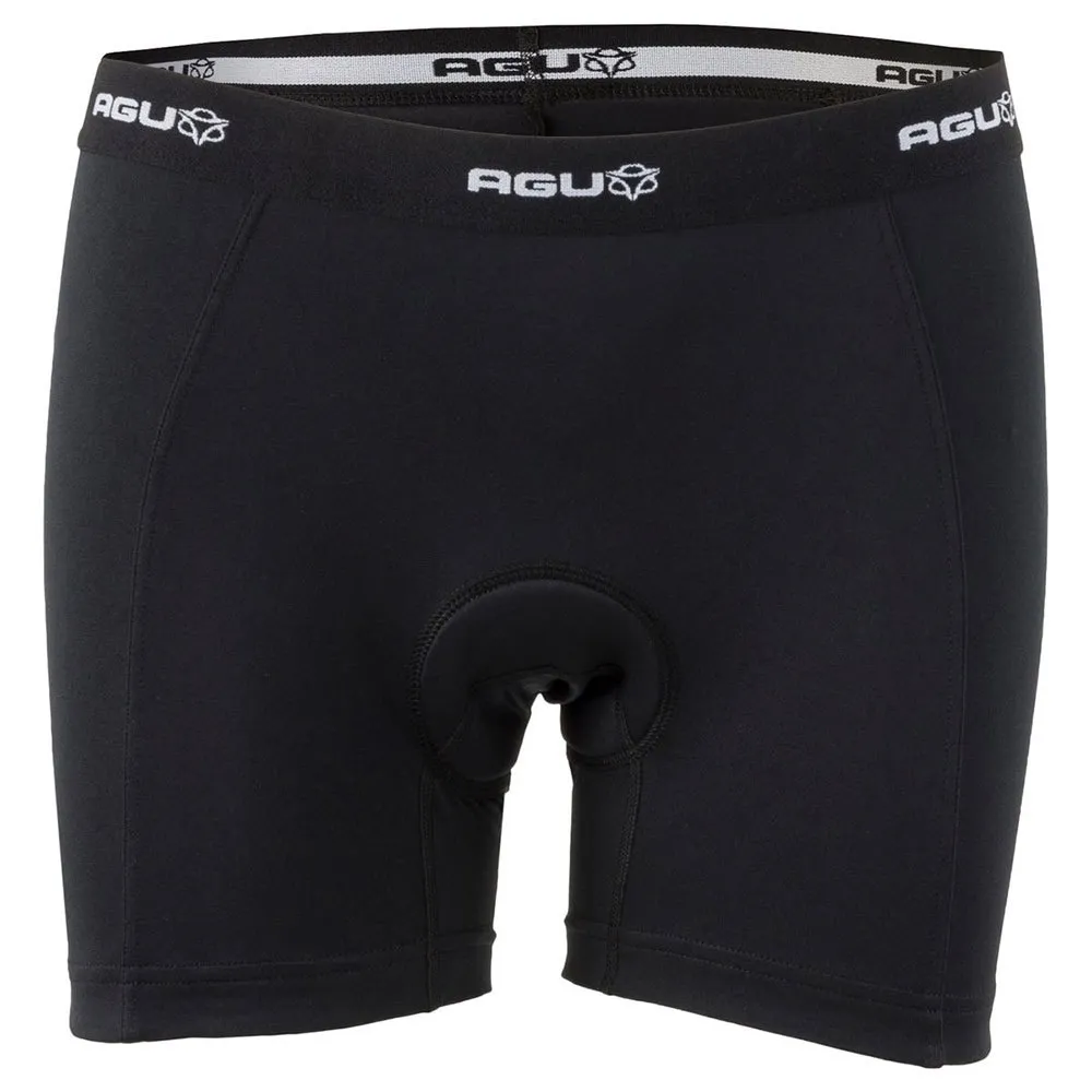 

Базовый слой AGU Essential Green 95 boxers, черный