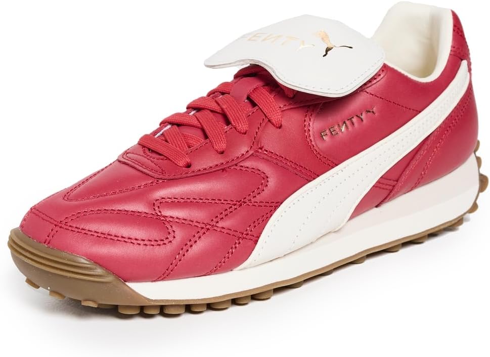 

Кроссовки Puma для взрослых унисекс, Club Red