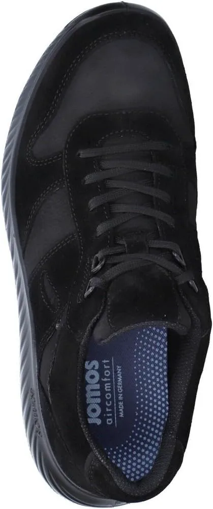 Кроссовки Jomos Men's Low-Top Sneaker, 40 EU Weit, черный — фото 3