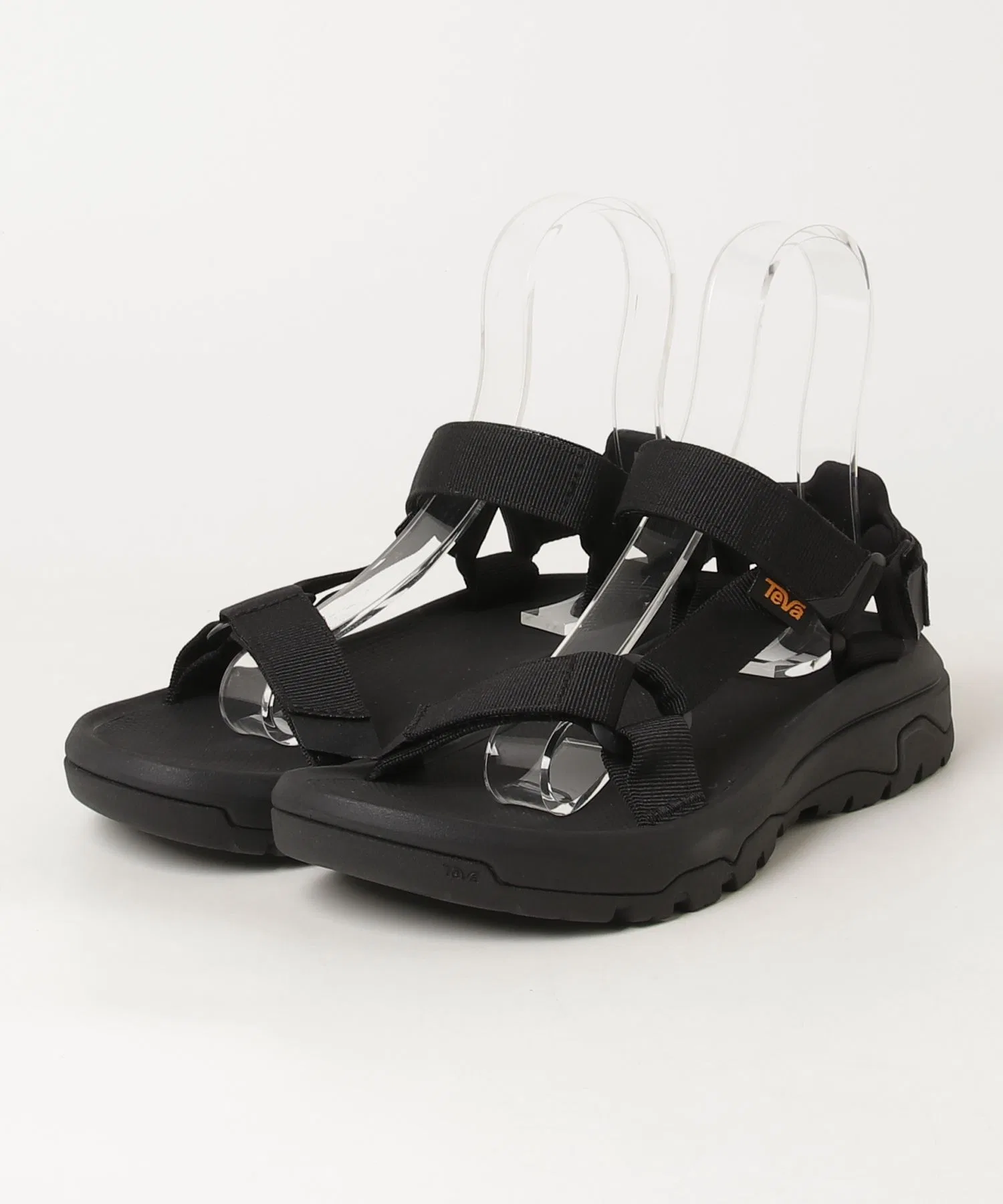 Мужские сандалии Teva Hurricane XLT3 чёрные
