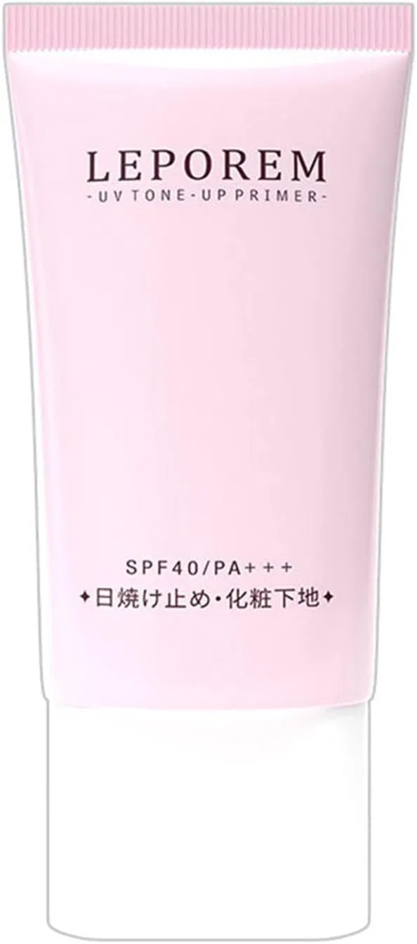Солнцезащитный крем Leporem Tone Up Baby Pink 30 мл