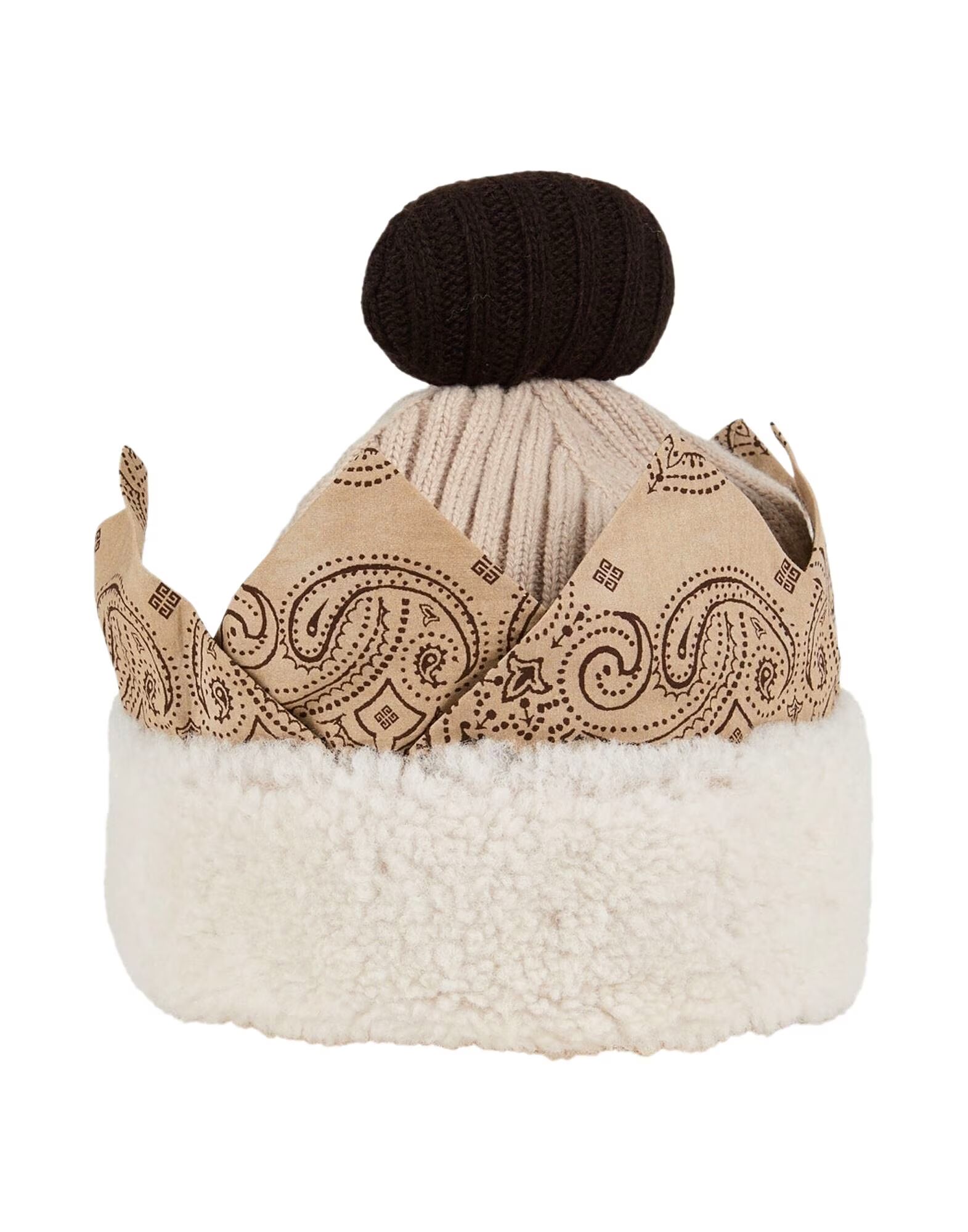 

Шапка Givenchy, бежевый