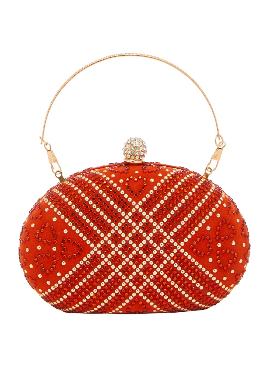 

Клатч FELIPA Clutch, цвет lobster, Красный, Клатч FELIPA Clutch, цвет lobster