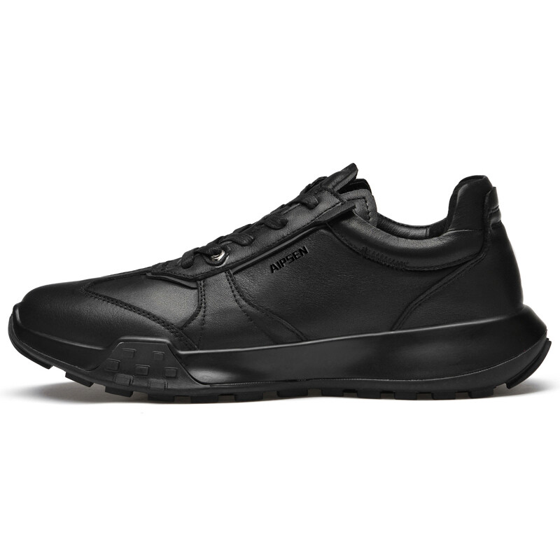 

Туфли мужские Men"s Casual Men Low-Top Aipsen, черный