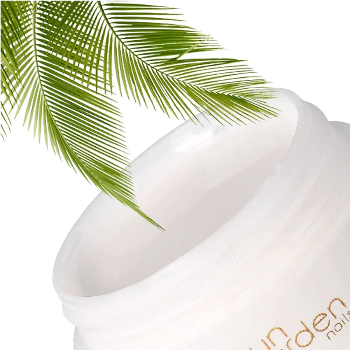 UV-гель Sun Garden Nails French White, 30 мл, с 3 кистями Sun Garden Nails — фото 4