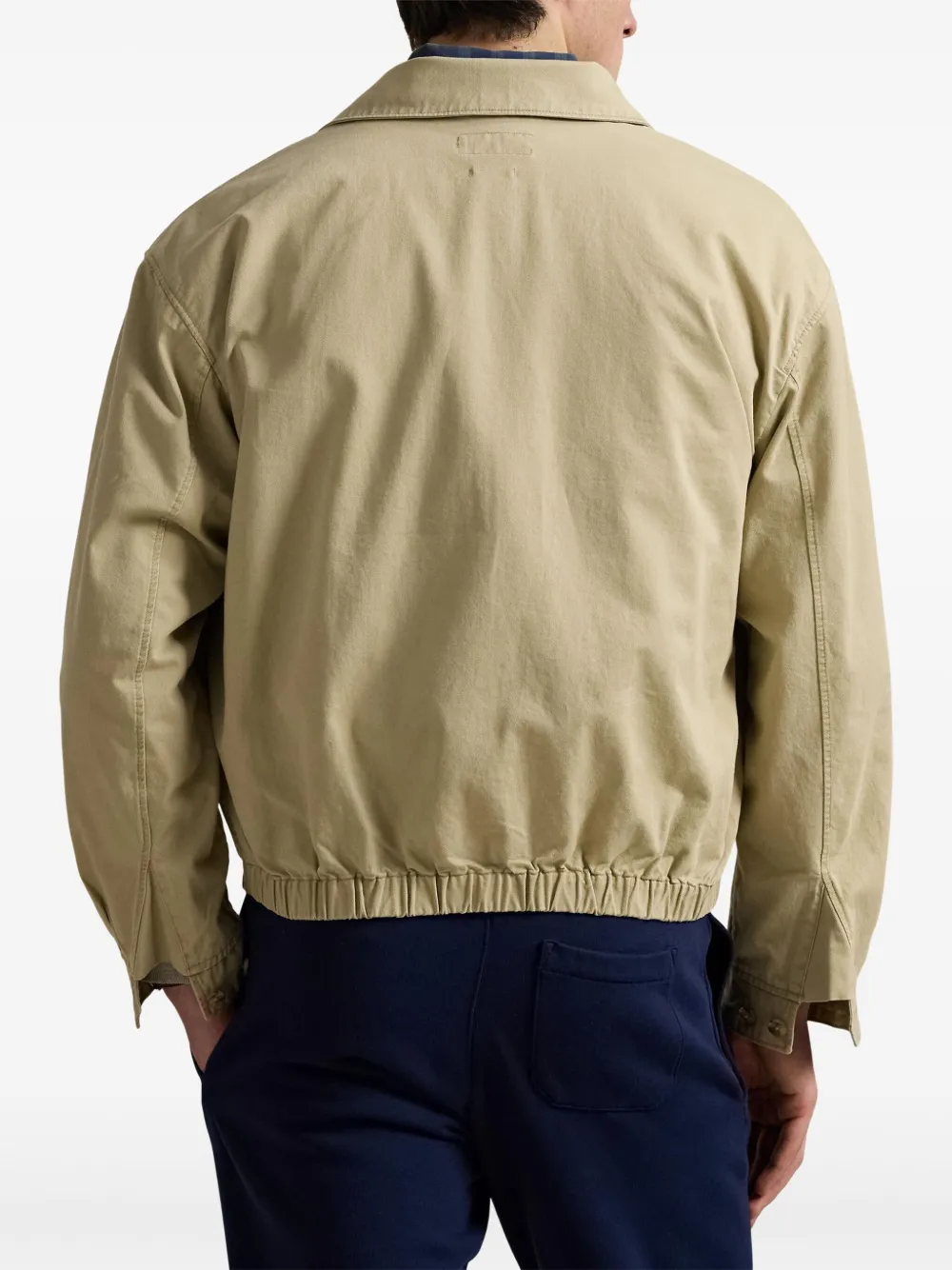 Куртка The Big Polo Ralph Lauren, бежевый — фото 4