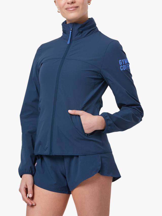 

Куртка Celero Gym+Coffee, Petrol Blue