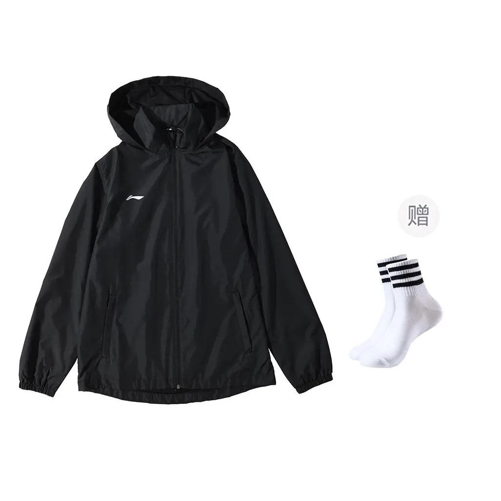 

LINING Тренч мужской черный, Black and Stripes Socks