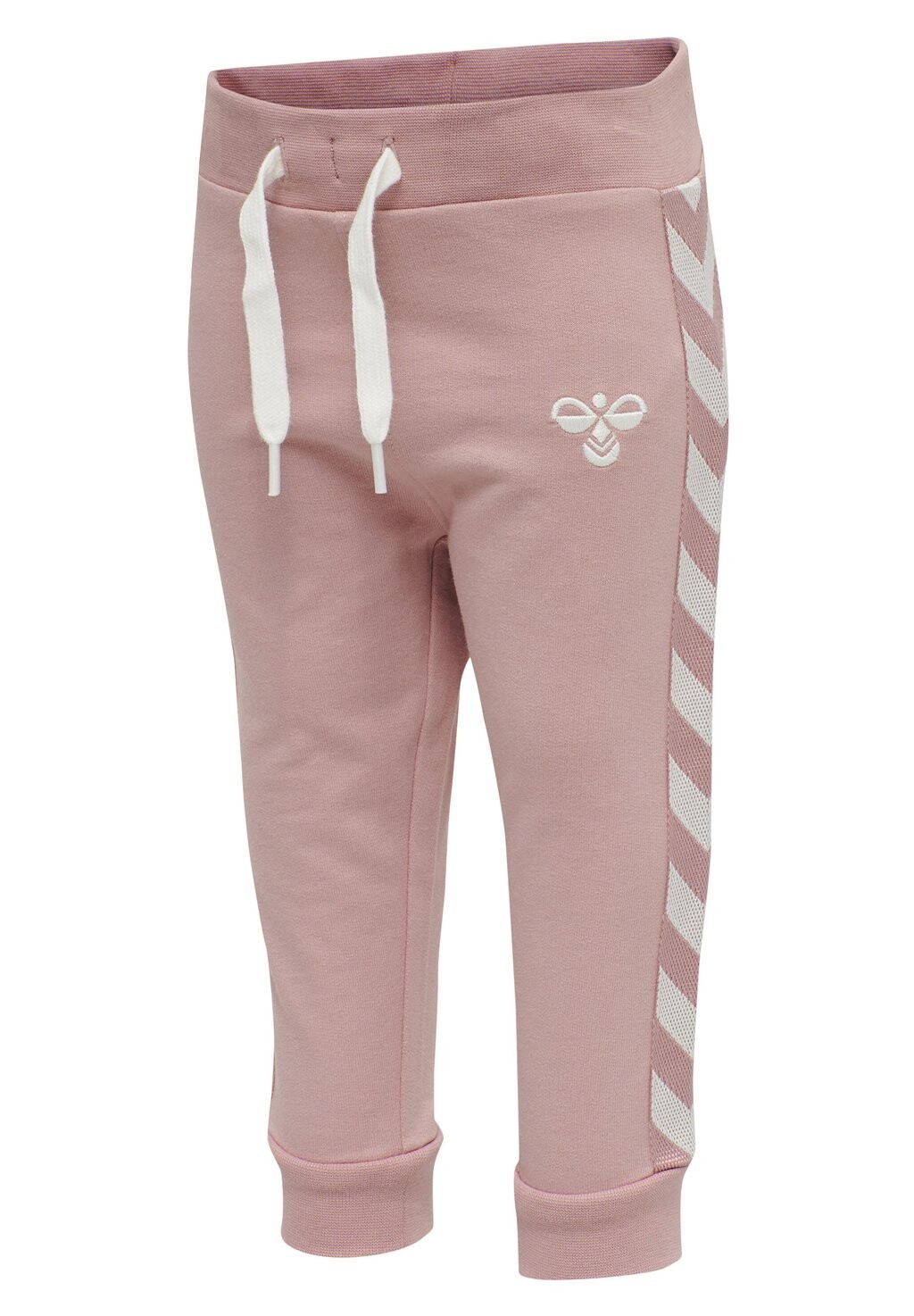 Спортивный костюм BILLE SET Hummel, цвет woodrose — фото 3
