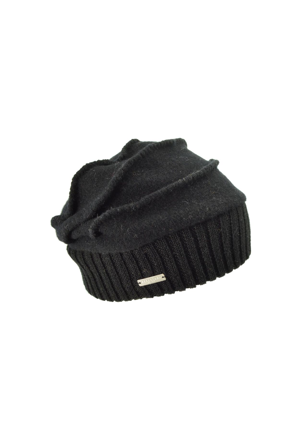 

Носок Walkhead с трикотажной манжетой 17103-0 SEEBERGER, черный