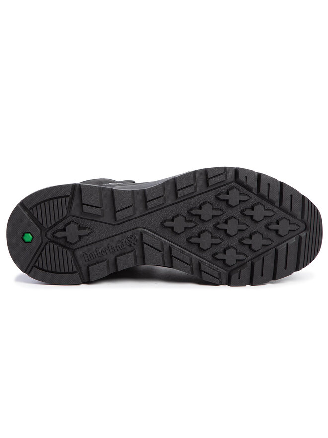Кроссовки Timberland Sprint Trekker Mid Hiker, черные — фото 4