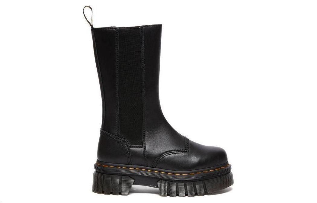 Женские ботинки челси Dr.Martens, Black — фото 2