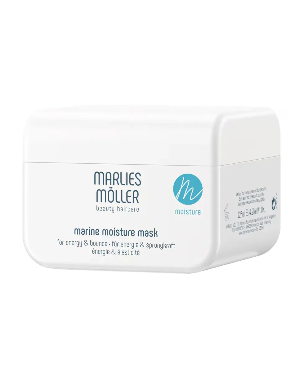 Маска Marine Moisture Marlies Möller