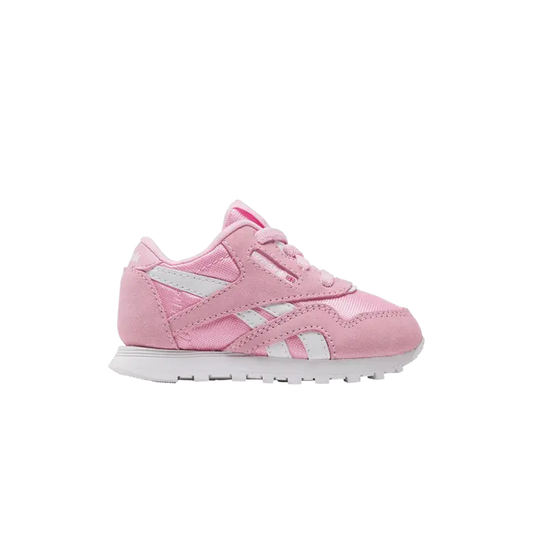 

Кроссовки Reebok Classic Nylon Toddler Astro Rose, розовый