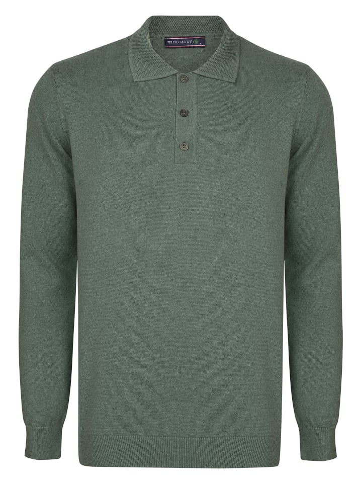 

Свитер Felix Hardy, зеленый