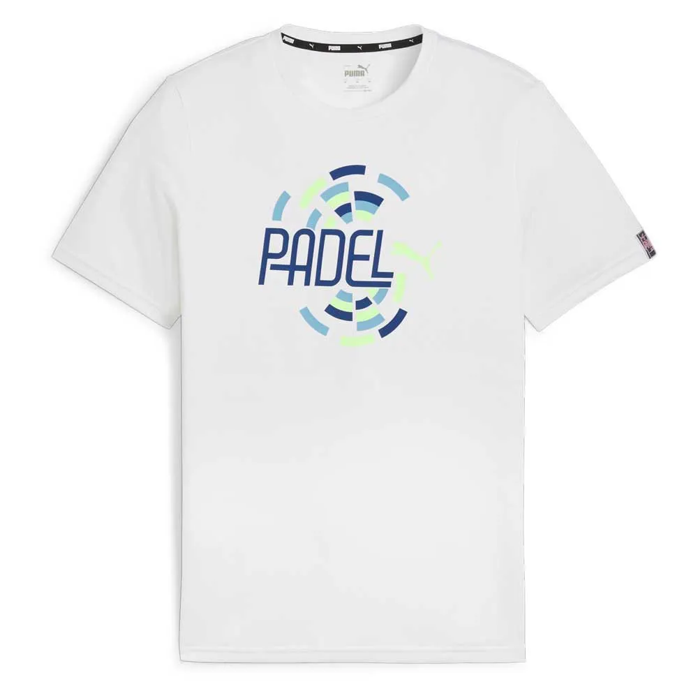 

Футболка Puma Individual Graphic, белый