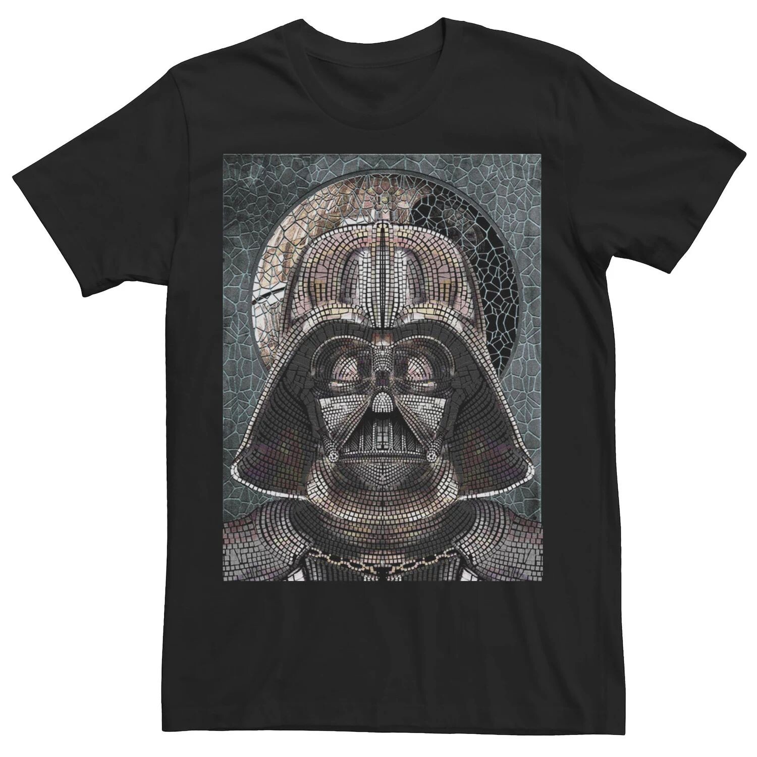 

Мужская футболка с рисунком «Дарт Вейдер» Star Wars
