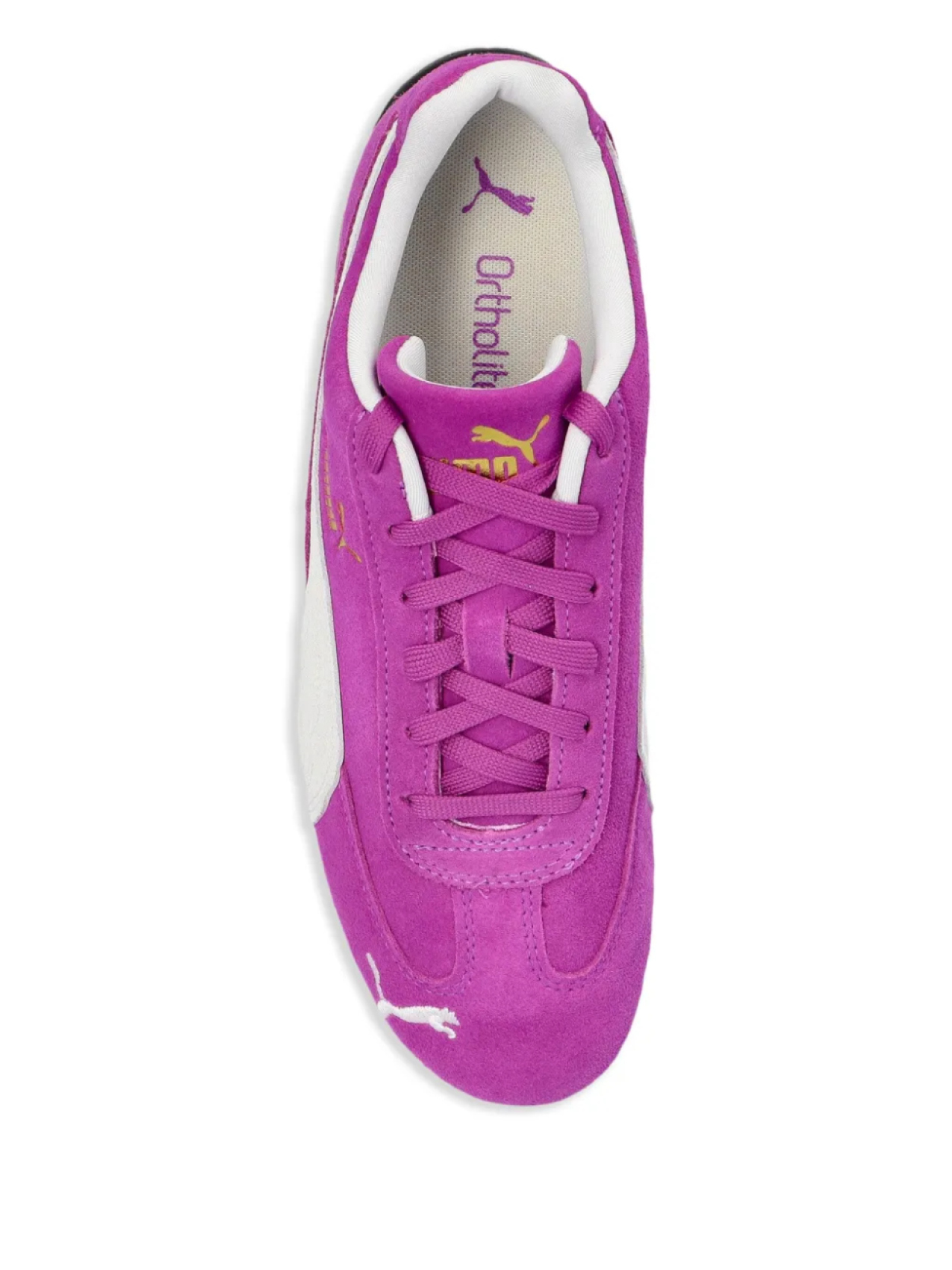 Кроссовки Speedcat OG PUMA, фиолетовый — фото 4