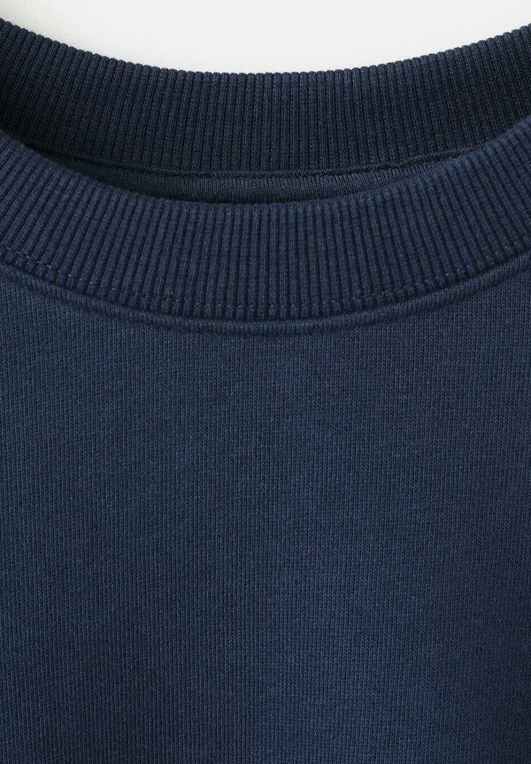 Подростковая толстовка Mango Kids, Royal Blue — фото 3