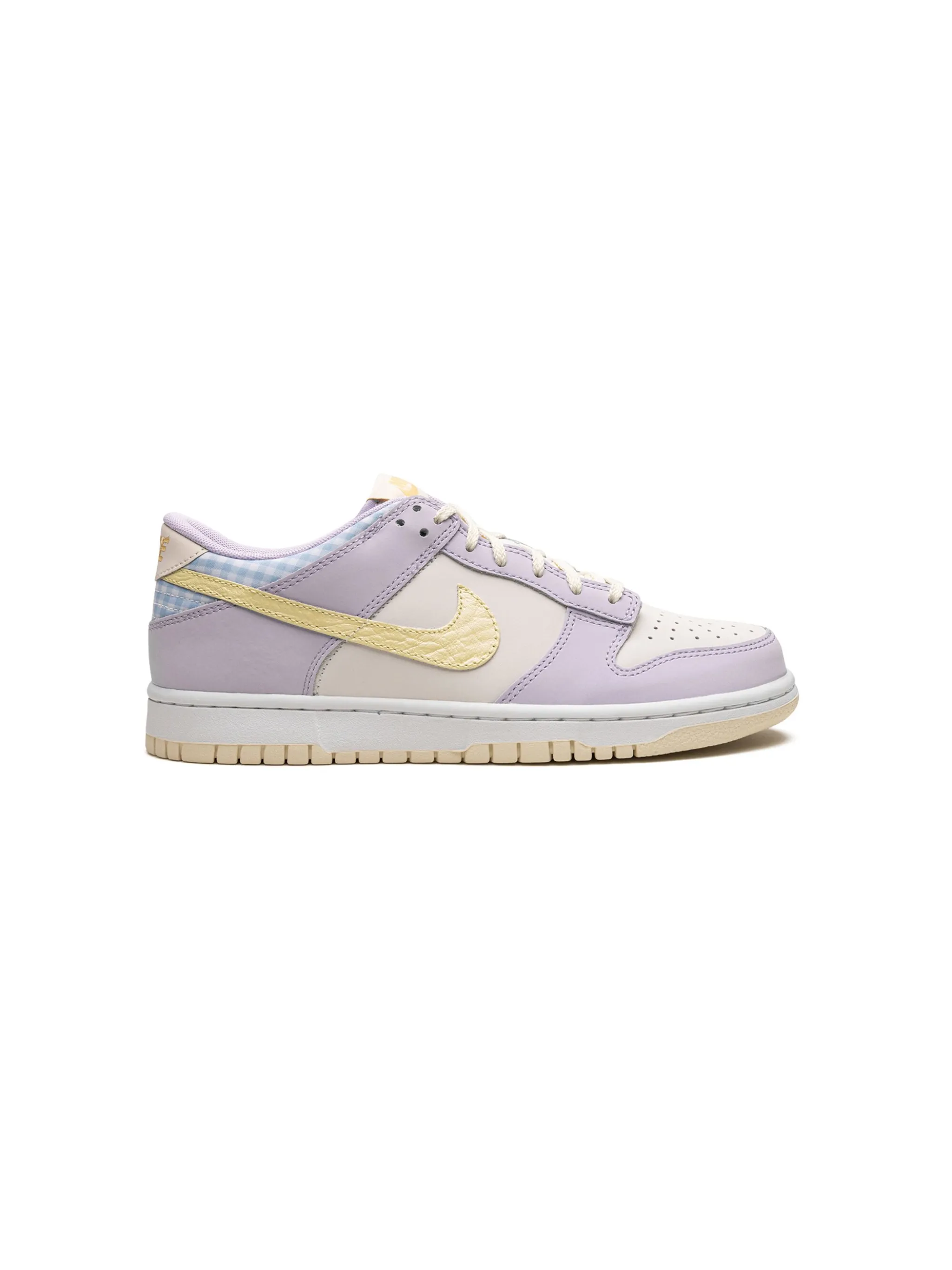 Кроссовки Dunk Low SE Easter Nike Kids, фиолетовый — фото 2