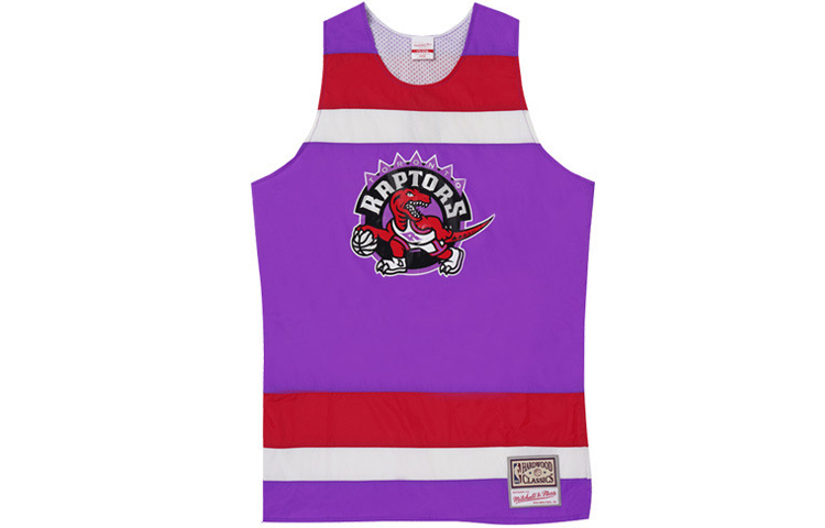 

Mitchell Ness Мужская баскетбольная майка Mitchell & Ness, фиолетовая