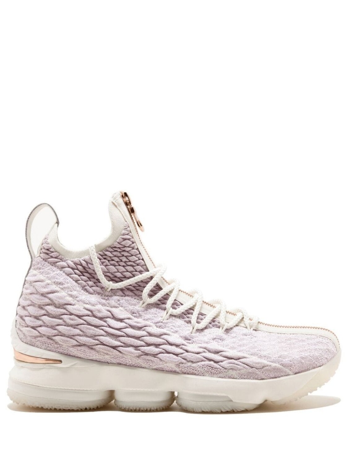 

Nike кроссовки LeBron Performance 15 из коллаборации с Kith, нейтральный цвет