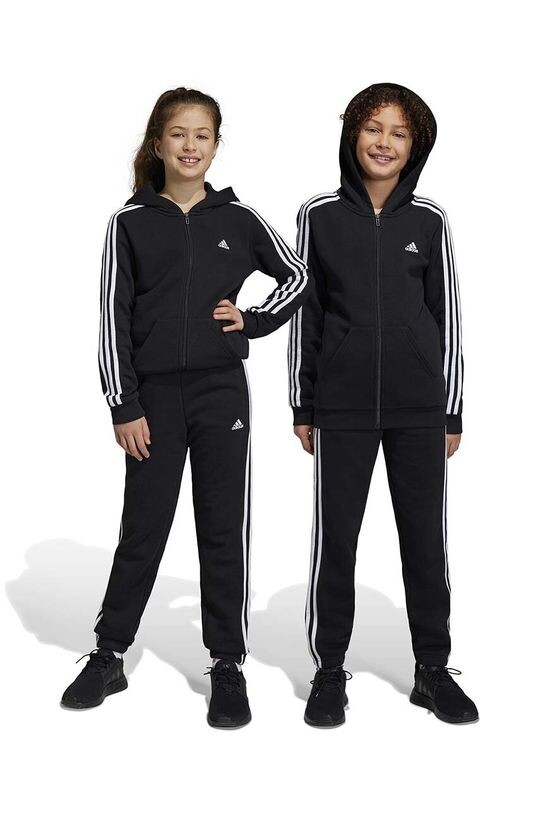 

Детские спортивные брюки adidas, черный