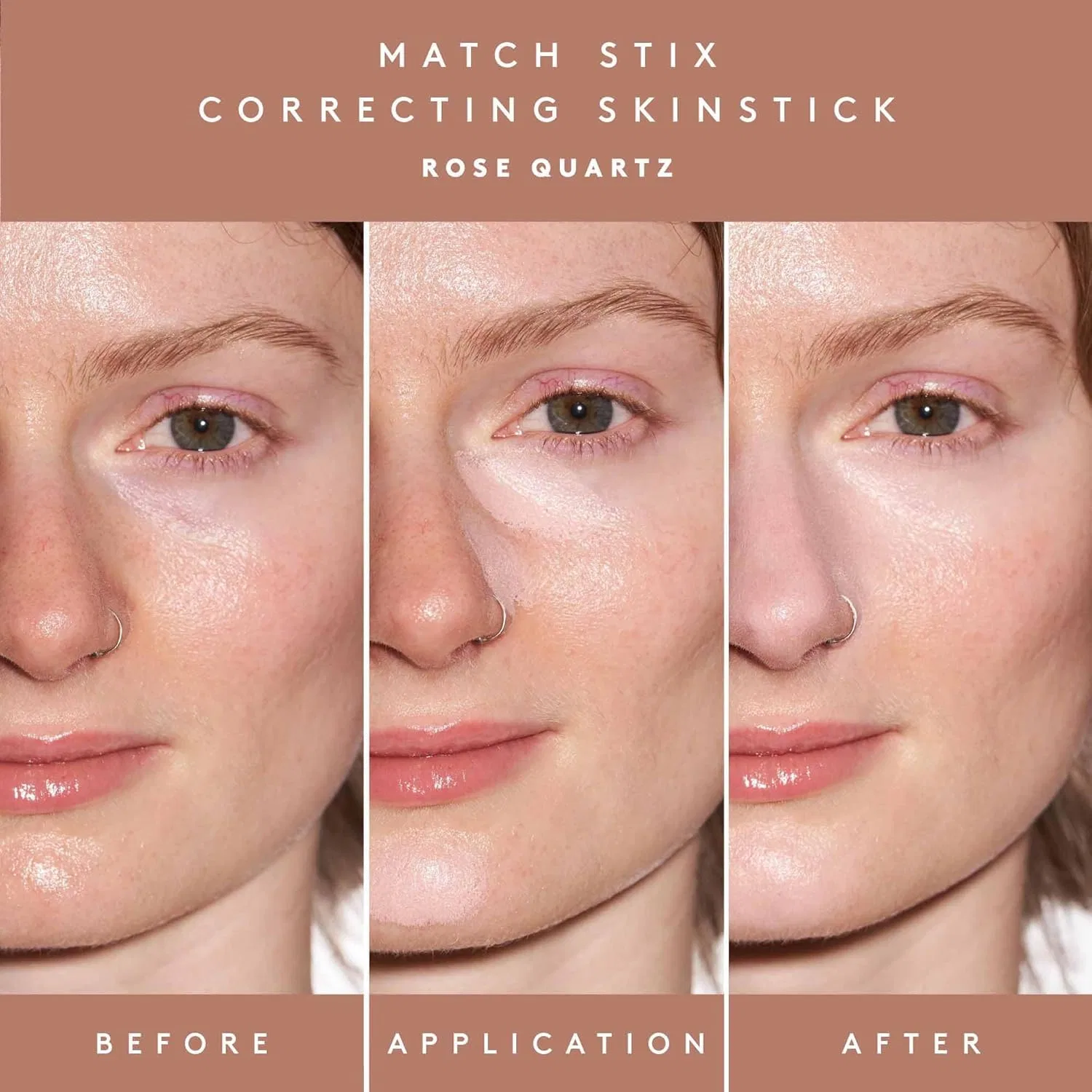 Корректирующий стик для лица Fenty Beauty Match Stix, Rose Quartz, 41 г — фото 4